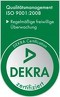 Unsere Facharztpraxis für Urologie ist nach DIN EN ISO 9001 von der DEKRA zertifiziert. Dr. med. Stephan Bünz, Facharzt für Urologie